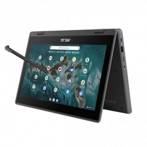 Notebook AS 11 N6000 8 64 UMA HD Chrome Cod Produs: CR1100FKA-BP0402 [1]
