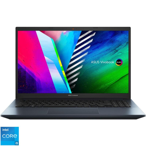 Notebook AS 15 I5-11300H 8 512 FHD DOS ,  Cod Produs: K3500PA-L1318 [0]