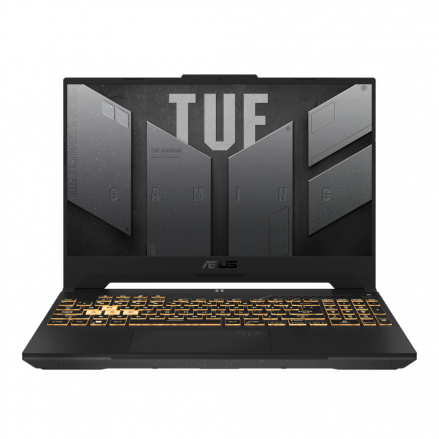 Notebook AS 15 I5-12500H 16 512 3050 FHD DOS Cod Produs: FX507ZC4-HN291 [1]
