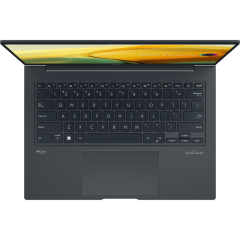 Notebook Asus 14.5 inch OLED Intel Core i7 13700H 2.4 GHz | 16 GB SSD 1 TB RTX 3050 Video 4GB Wireless BT | 1xHDMI 1.56 kg WIN 11 Pro Inkwell Gray Cod Produs: UX3404VC-M9134X [3]