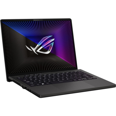 Notebook Asus 14 inch QHD+ 2560 x 1600 WQXGA AMD Ryzen 9 6900HS 4.9 GHz | 16 GB SSD 1 TB RX 6800S Video 8GB | 1xHDMI , 1.72 kg WIN 11 Home Eclipse Gray , Cod Produs: GA402RK-L8052W [2]