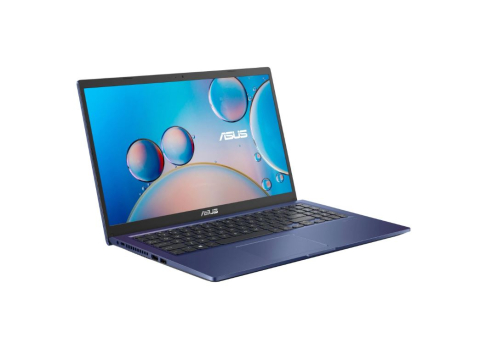 Notebook Asus 15.6 inch FHD 1920 x 1080 Intel Core i3 1115G4 3.0 GHz | 8 GB SSD 256 GB Wireless BT Li-ion 2 Celule 1xHDMI 1.8 kg WIN 11 Home in S Mode Peacock Blue Cod Produs: X515EA-BQ850W [2]