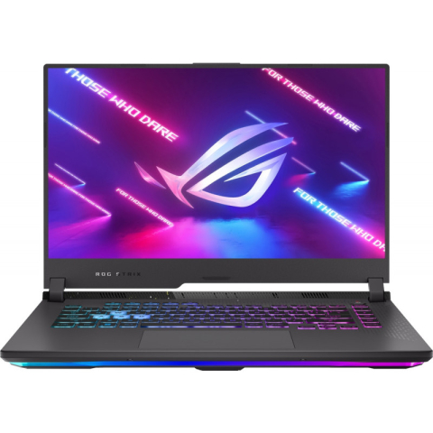 Notebook Asus 15.6 inch WQHD 2560 x 1440 AMD; Ryzen; 7 6800H 4.7 GHz Mem 16 GB SSD 1 TB RTX; 3060 Video 6 GB Wireless BT , 1xHDMI LAN 2.3 kg WIN 11 Home Eclipse Gray Cod Produs: G513RM-HQ219W [0]