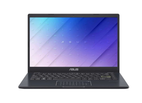 Notebook Asus E410MA-BV1969 14 inch HD 1366 x 768 Intel Celeron N4020 1.1 GHz Mem 4 GB SSD 256 GB Wireless BT Li-ion 3 Celule 1xHDMI VGA cam ,  1.3 kg Peacock Blue ,  Cod Produs: E410MA-BV1969 [0]