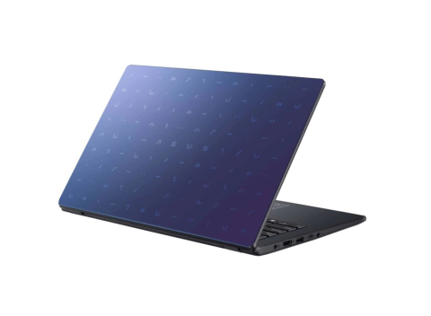 Notebook Asus E410MA-BV1969 14 inch HD 1366 x 768 Intel Celeron N4020 1.1 GHz Mem 4 GB SSD 256 GB Wireless BT Li-ion 3 Celule 1xHDMI VGA cam ,  1.3 kg Peacock Blue ,  Cod Produs: E410MA-BV1969 [2]