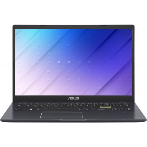 Notebook Asus|E510MA-BR1288||15.6 inch|HD 1366 x 768|Intel Celeron|N4020|1.1 GHz|Mem 8 GB|SSD 256 GB|Wireless|BT|Li-ion|3 Celule|1xHDMI|VGA cam| 1.57 kg|Black Cod Produs: E510MA-BR1288 [0]