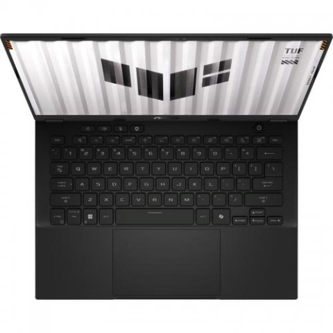 Notebook Asus|FA401UV-RG001||14 inch|2560 x 1600 WQXGA|AMD Ryzen 7|8845HS|3.8 GHz|Mem 16 GB|SSD 512 GB|RTX 4060|Video 8 GB|1xHDMI|1080Pcam|1.46 kg|Jaeger Gray Cod Produs: FA401UV-RG001 [1]