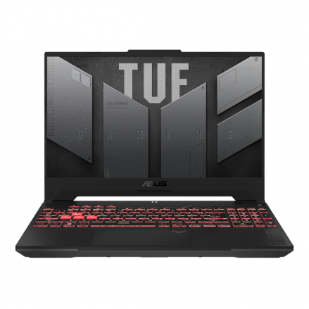 Notebook ASUS FA507UI R9 8945H 32GB 1TB RTX4070 NoOS Cod Produs: 90NR0I65-M002E0 [0]