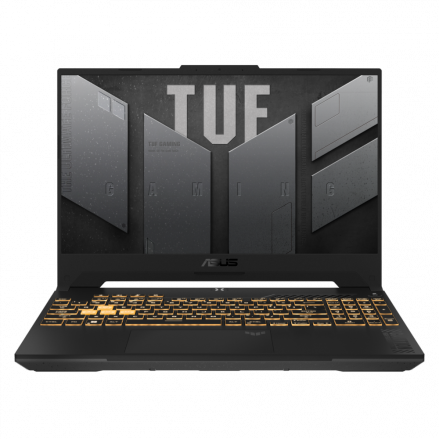 Notebook ASUS FX507VV i7-13620H 16GB 512GB RTX4060 NoOS Cod Produs: 90NR0BV7-M00CL0 [0]