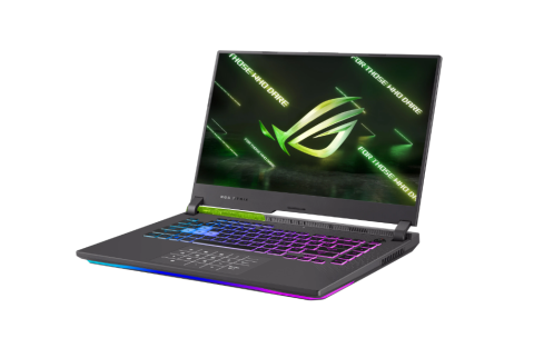 Notebook ASUS G513RW-HF171 AMD Ryzen 9 6900HX 15.6inch FHD IPS 16GB 1TB M.2 NVMe PCIe 4.0 SSD RTX 3070TI NO OS 2Y Volt Green , Cod Produs: G513RW-HF171 [1]