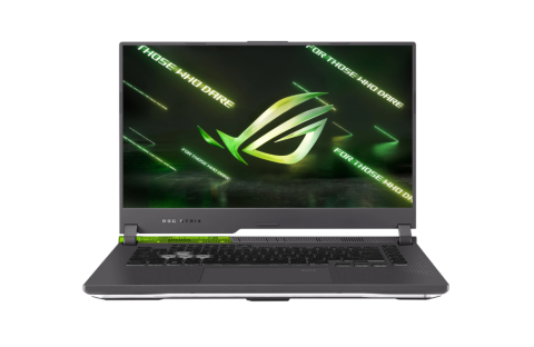 Notebook ASUS G513RW-HF171 AMD Ryzen 9 6900HX 15.6inch FHD IPS 16GB 1TB M.2 NVMe PCIe 4.0 SSD RTX 3070TI NO OS 2Y Volt Green , Cod Produs: G513RW-HF171 [0]
