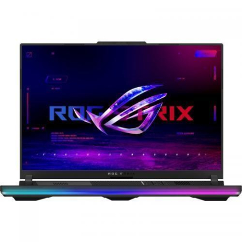 Notebook Asus G634JZR-N4078||16 inch|QHD+ 2560 x 1600 , WQXGA|Intel Core i9|14900HX|2.2 GHz|| 64 GB|SSD 1 TB|RTX 4080- 12 GB|1xHDMI|LAN||| 2.55 kg|Black Cod Produs: G634JZR-N4078 [0]