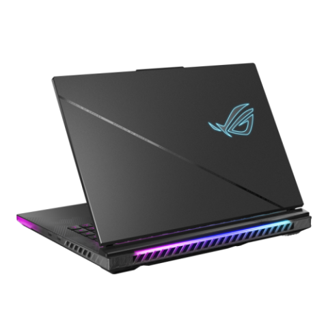 Notebook Asus G634JZR-N4078||16 inch|QHD+ 2560 x 1600 , WQXGA|Intel Core i9|14900HX|2.2 GHz|| 64 GB|SSD 1 TB|RTX 4080- 12 GB|1xHDMI|LAN||| 2.55 kg|Black Cod Produs: G634JZR-N4078 [3]