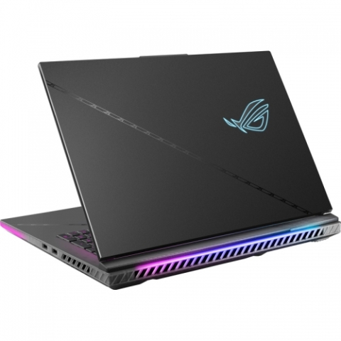 Notebook Asus|G834JZR-R6079||18 inch|2.5K 2560 x 1600 WQXGA|Intel Core i9|14900HX|2.2 GHz|Mem 64 GB|SSD 2 TB|RTX 4080|Video 12 GB|1xHDMI|Greutate 3.1 kg|Black Cod Produs: G834JZR-R6079 [7]