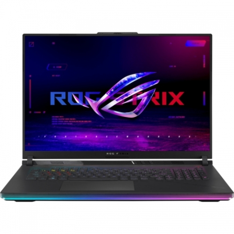 Notebook Asus|G834JZR-R6079||18 inch|2.5K 2560 x 1600 WQXGA|Intel Core i9|14900HX|2.2 GHz|Mem 64 GB|SSD 2 TB|RTX 4080|Video 12 GB|1xHDMI|Greutate 3.1 kg|Black Cod Produs: G834JZR-R6079 [1]