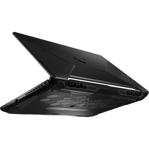 Notebook Asus - gaming 15.6 inch|FHD 1920 x 1080|AMD Ryzen 5|7535HS|4.55 GHz|Mem 16 GB|SSD 512 GB|RTX 2050- 4G|1xHDMI|720P; HD cam|LAN|2.3 kg|Graphite Black Cod Produs: FA506NF-HN044 [1]