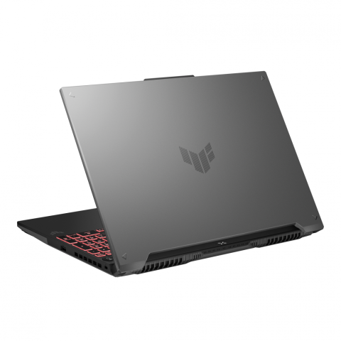 Notebook Asus - gaming TUF A16 FA607PV AMD Ryzen 9 7845HX 16inch FHD+ 165Hz 16GB 1TB PCIe 4.0 NVMe M.2 SSD NVIDIA RTX4060 8GB NoOS 2Y Gray Cod Produs: FA607PV-N3021 [1]