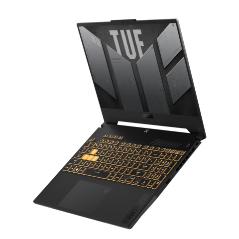 Notebook Asus - gaming TUF F15 FX507VV Intel Core i7-13620H 15.6inch FHD 144Hz 16GB 512GB PCIe 4.0 NVMe M.2 SSD NVIDIA RTX4060 8GB NoOS 2Y Gray Cod Produs: FX507VV-LP139 [0]