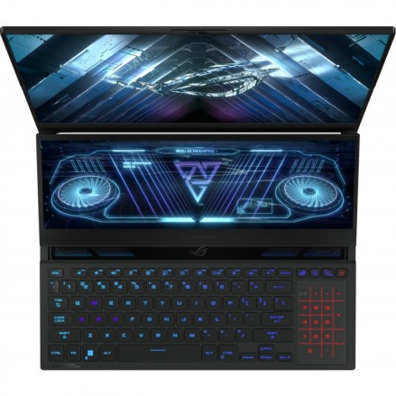 Notebook ASUS GX650RS R9-6900HX 32GB 2TB+2TB W11H Cod Produs: 90NR0921-M00CB0 [0]