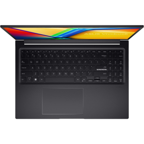 Notebook Asus|K3604ZA-L2030||16 inch|4K 3840 x 2400 OLED|Intel Core i7|1260P|2.1 GHz|16 GB|SSD 512 GB|Wireless|BT|Tastatura Iluminata|1xHDMI|1.72 kg|Indie Black Cod Produs: K3604ZA-L2030 [3]
