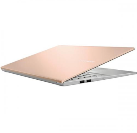 Notebook Asus|K513EA-L12021||15.6 inch|FHD 1920 x 1080 OLED|Intel Core i5|1135G7|2.4 GHz|8 GB|SSD 512 GB|Wireless|BT|Tastatura iluminata|1xHDMI|1.8 kg|Hearty Gold , Cod Produs: K513EA-L12021 [6]