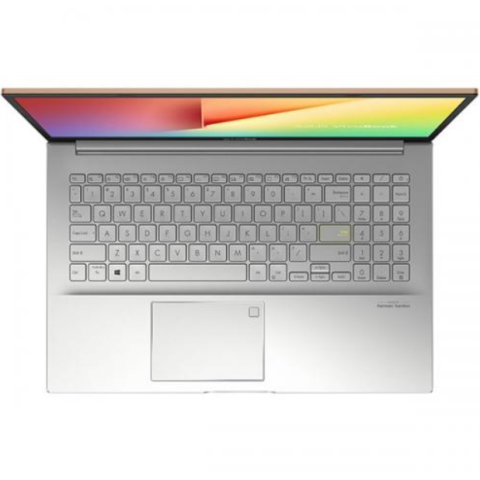 Notebook Asus|K513EA-L12021||15.6 inch|FHD 1920 x 1080 OLED|Intel Core i5|1135G7|2.4 GHz|8 GB|SSD 512 GB|Wireless|BT|Tastatura iluminata|1xHDMI|1.8 kg|Hearty Gold , Cod Produs: K513EA-L12021 [1]