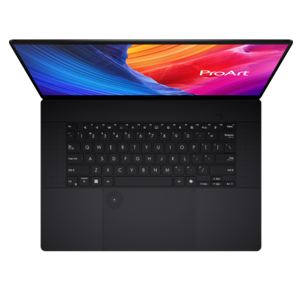 Notebook ASUS ProArt P16 H7606WI AMD STRIX 16inch 4K OLED Touch 64GB 4TB M.2 NVMe PCIe 4.0 SSD RTX4070 8GB W11H 3Y PUR Black Cod Produs: H7606WI-ME010X [2]