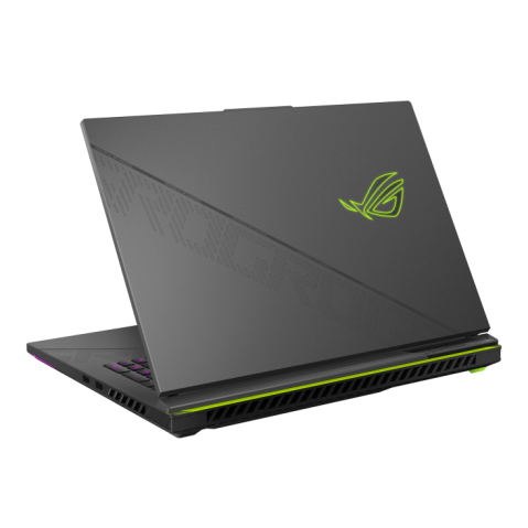 Notebook ASUS ROG Strix SCAR 18 G834JYR Intel Core i9 18inch QHD+ MiniLED 240Hz 64GB 2TB M.2 SSD RTX4090 16GB W11P 3Y PUR Black Cod Produs: G834JYR-R6086X [3]