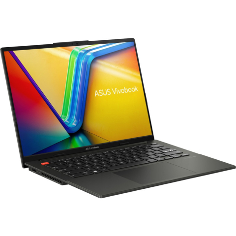 Notebook Asus|S5404VA-M9065X||14.5 inch|2.8K 2880 x 1800 OLED|Intel Core i9|13900H|2.6 GHz|16 GB|SSD 1 TB|Wireless|BTa | 1xHDMI| 1.5 kg|WIN 11 Pro|Midnight Black Cod Produs: S5404VA-M9065X [2]