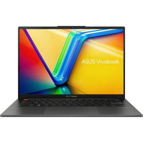 Notebook Asus|S5404VA-M9065X||14.5 inch|2.8K 2880 x 1800 OLED|Intel Core i9|13900H|2.6 GHz|16 GB|SSD 1 TB|Wireless|BTa | 1xHDMI| 1.5 kg|WIN 11 Pro|Midnight Black Cod Produs: S5404VA-M9065X [0]
