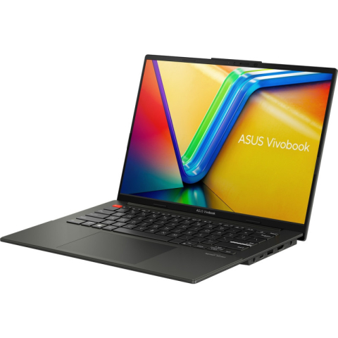 Notebook Asus|S5404VA-M9065X||14.5 inch|2.8K 2880 x 1800 OLED|Intel Core i9|13900H|2.6 GHz|16 GB|SSD 1 TB|Wireless|BTa | 1xHDMI| 1.5 kg|WIN 11 Pro|Midnight Black Cod Produs: S5404VA-M9065X [1]