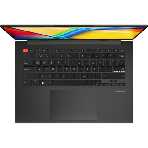Notebook Asus|S5404VA-M9065X||14.5 inch|2.8K 2880 x 1800 OLED|Intel Core i9|13900H|2.6 GHz|16 GB|SSD 1 TB|Wireless|BTa | 1xHDMI| 1.5 kg|WIN 11 Pro|Midnight Black Cod Produs: S5404VA-M9065X [3]