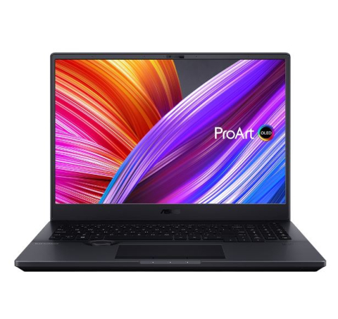 Notebook ASUS STUDIOBOOK H7600ZW Intel; Core; i7-12700H 16inch OLED 4K 32GB 2x1TB M.2 NVMe PCIe 4.0 SSD RTX; 3070Ti 8GB W11P 2Y Mineral Black Cod Produs: H7600ZW-L2023X [0]