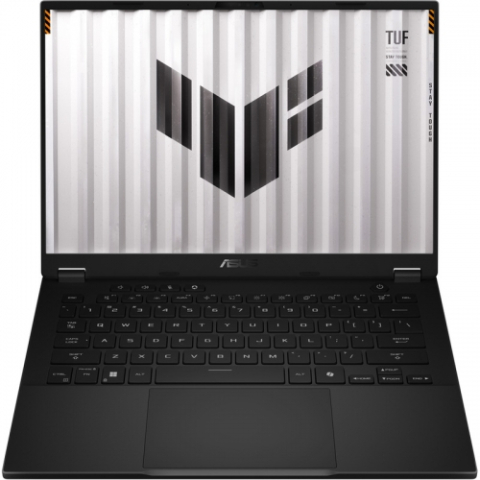 Notebook ASUS TUF FA401UU AMD Ryzen 7 8845HS 14inch 2.5K IPS 165Hz 16GB 512GB PCIe 4.0 NVMe M.2 SSD RTX4050 6GB NoOS 2Y PUR Gray Cod Produs: FA401UU-RG002 [2]