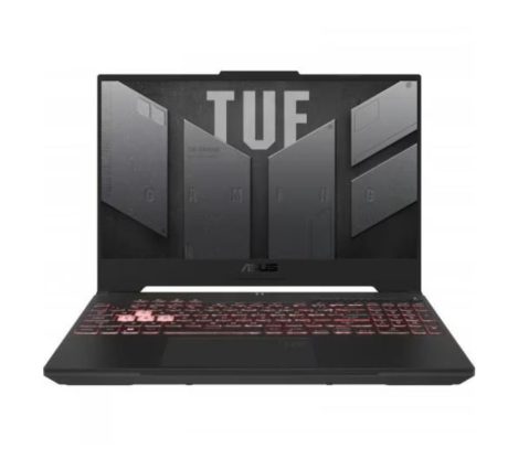 Notebook ASUS TUF FA507RF AMD Ryzen 7 6800H 15.6inch FHD 16: 9 144Hz IPS 16GB 512GB PCIe 3.0 RTX; 2050 4GB NoOS 2Y Jaeger Gray Cod Produs: FA507RF-HN029 [0]