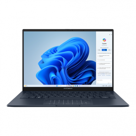 Notebook ASUS UX3405MA Ultra 7 155H 16GB 1TB Intel Arc W11P Cod Produs: 90NB11R1-M00FY0 [0]