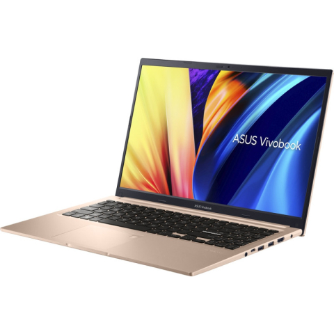 Notebook ASUS VB X1502ZA Intel Core i5-12500H 15.6inch IPS FHD 8GB 512GB M.2 NVMe PCIe 3.0 SSD Intel UHD Graphics NoOS 2Y PUR Terra Cotta Cod Produs: X1502ZA-BQ1091 [2]
