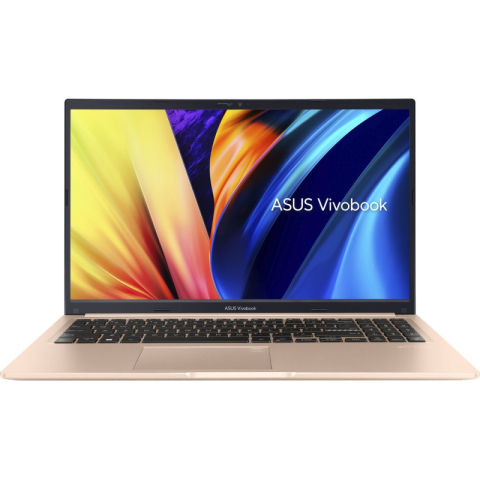 Notebook ASUS VB X1502ZA Intel Core i5-12500H 15.6inch IPS FHD 8GB 512GB M.2 NVMe PCIe 3.0 SSD Intel UHD Graphics NoOS 2Y PUR Terra Cotta Cod Produs: X1502ZA-BQ1091 [0]