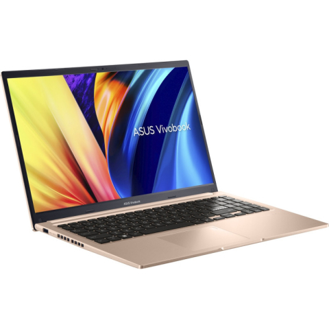 Notebook ASUS VB X1502ZA Intel Core i5-12500H 15.6inch IPS FHD 8GB 512GB M.2 NVMe PCIe 3.0 SSD Intel UHD Graphics NoOS 2Y PUR Terra Cotta Cod Produs: X1502ZA-BQ1091 [1]