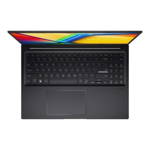 Notebook ASUS Vivobook 16X K3605ZC Intel Core i7-12700H 16inch WUXGA LED IPS 16GB 1TB M.2 SSD GeForce RTX3050 4GB NoOS 2Y PUR Indie Black Cod Produs: K3605ZC-RP522 [1]