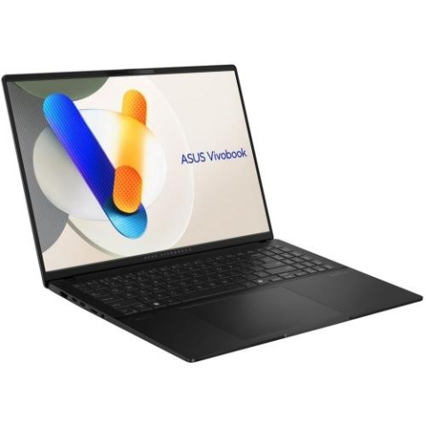Notebook ASUS Vivobook S 16 M5606WA AMD STRIX 16inch 3.2K OLED 120Hz 32GB 1TB M.2 NVMe PCIe 4.0 SSD AMD Radeon NoOS 2Y PUR Black Cod Produs: M5606WA-MX024 [1]