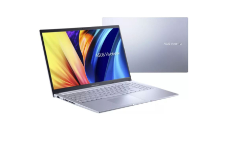 Notebook ASUS Vivobook X1502ZA Intel; Core; i5-12500H 15.6inch FHD 8GB 512GB M.2 NVMe PCIe 3.0 SSD Intel Iris Xe NoOS 2Y Icelight Silver Cod Produs: X1502ZA-BQ1088 [0]