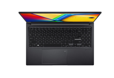 Notebook ASUS VIVOBOOK X1505ZA Intel Core i5-1235U 15.6inch OLED FHD 8GB 512GB M.2 NVMe PCIe 3.0 SSD Intel UHD NoOS 2Y Indie Black Cod Produs: X1505ZA-L1151 [2]