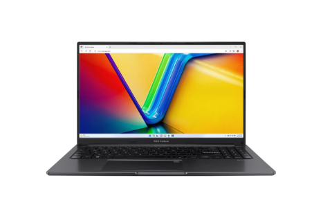 Notebook ASUS VIVOBOOK X1505ZA Intel Core i5-1235U 15.6inch OLED FHD 8GB 512GB M.2 NVMe PCIe 3.0 SSD Intel UHD NoOS 2Y Indie Black Cod Produs: X1505ZA-L1151 [0]