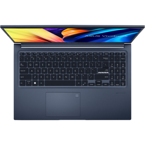 Notebook Asus|X1502ZA-BQ1084||15.6 inch|FHD 1920 x 1080|Intel Core i5|12500H|2.5 GHz|| 8 GB|SSD 512 GB|Wireless|BT|1xHDMI||| 1.7 kg|Quiet Blue Cod Produs: X1502ZA-BQ1084 [3]