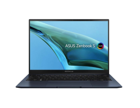 Notebook ASUS ZENBOOK FLIP UP5302ZA Intel; Core; i5-1240P 13.3inch OLED 2.8K 16GB 512GB M.2 NVMe PCIe 4.0 SSD Intel Iris Xe W11H 2Y Blue Cod Produs: UP5302ZA-LX083W [0]