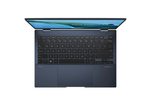 Notebook ASUS ZENBOOK FLIP UP5302ZA Intel; Core; i5-1240P 13.3inch OLED 2.8K 16GB 512GB M.2 NVMe PCIe 4.0 SSD Intel Iris Xe W11H 2Y Blue Cod Produs: UP5302ZA-LX083W [3]
