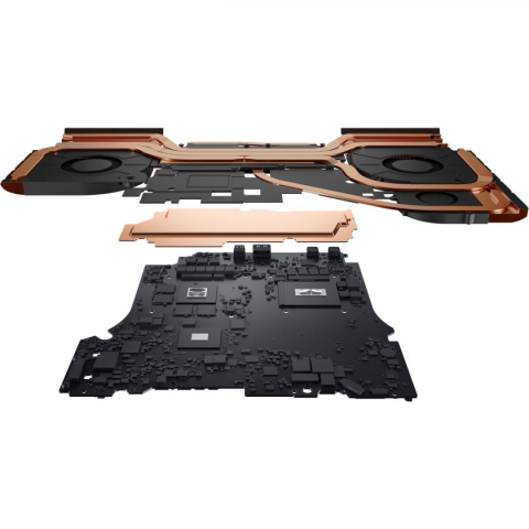 Notebook AW M18 R2 QHD+ i9-14900HX 64 8 4090 W11P Cod Produs: AWM18R2I9648RTXWP [10]