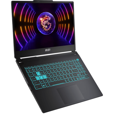 Notebook Cyborg 15 FHD I5-13420H 16 512 4060 DOS Cod Produs: 9S7-15K111-1608 [5]