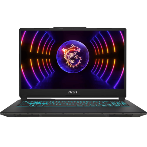 Notebook Cyborg 15 FHD I5-13420H 16 512 4060 DOS Cod Produs: 9S7-15K111-1608 [0]